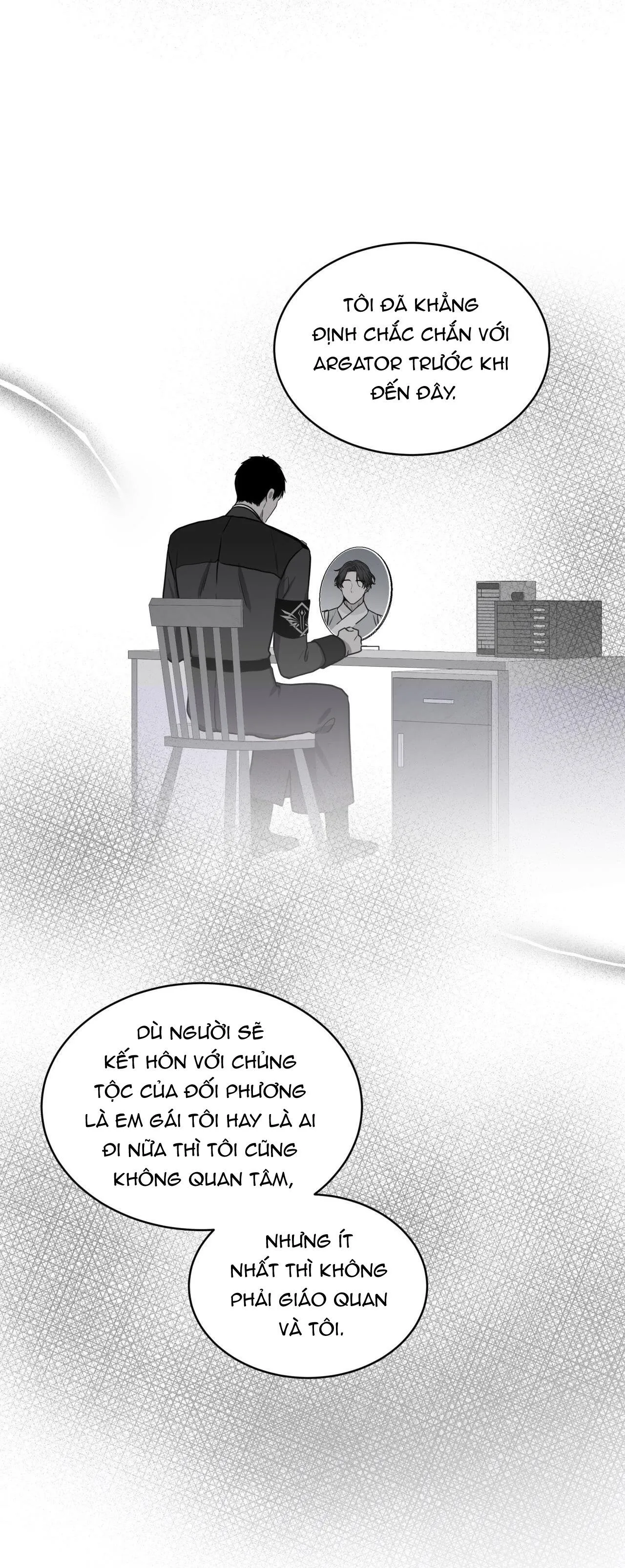 Rừng Biển Chapter 59 Trang 62