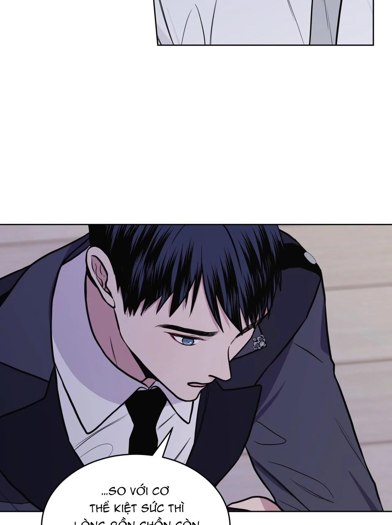 Rừng Biển Chapter 60 Trang 5