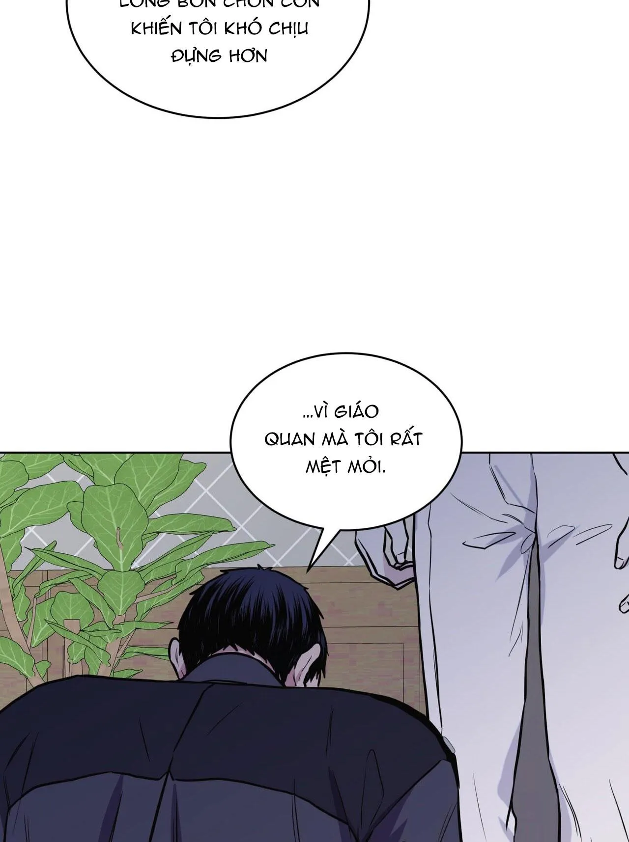 Rừng Biển Chapter 60 Trang 6