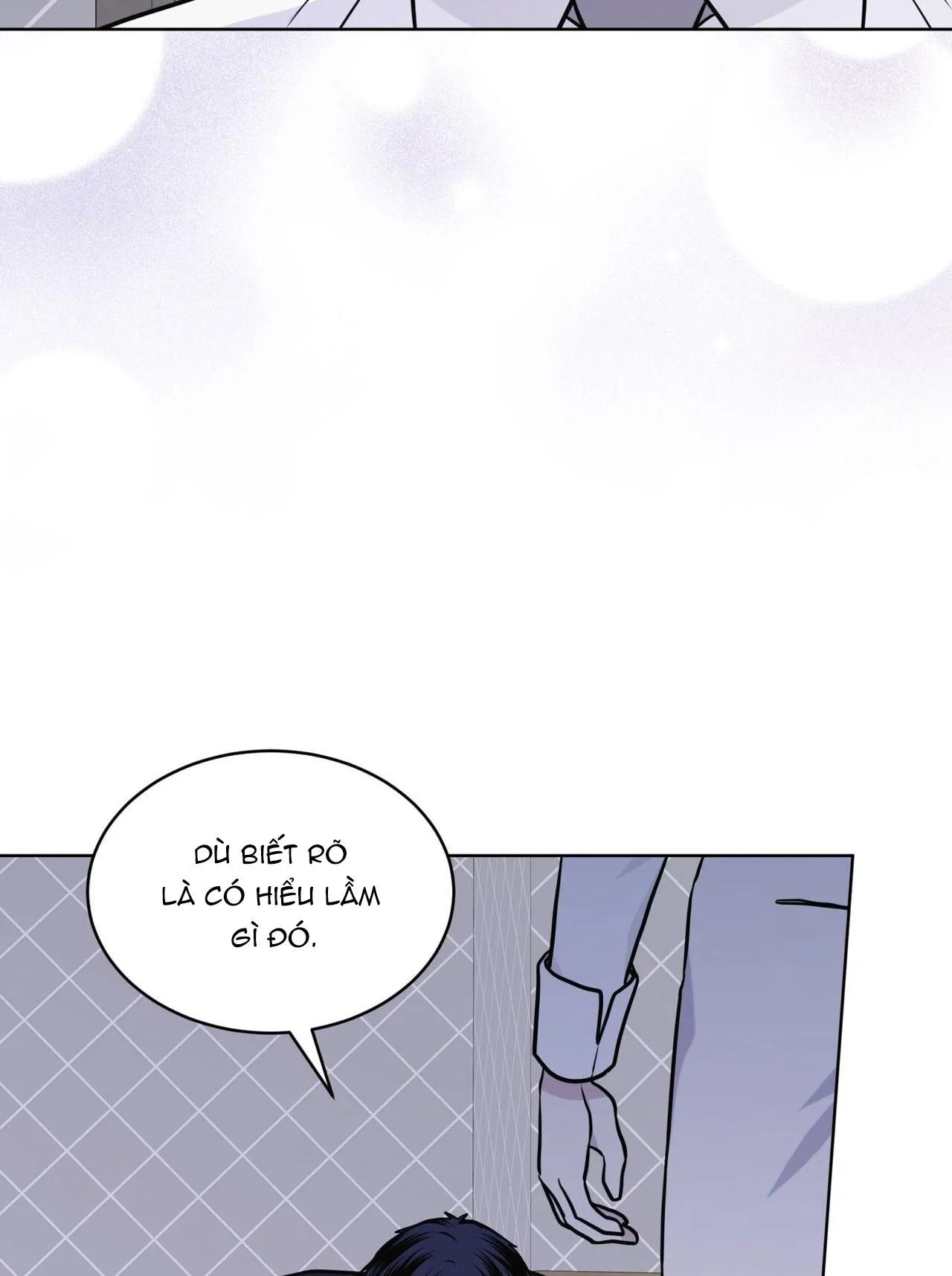 Rừng Biển Chapter 60 Trang 8