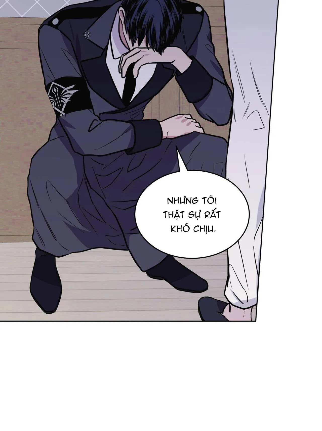 Rừng Biển Chapter 60 Trang 9