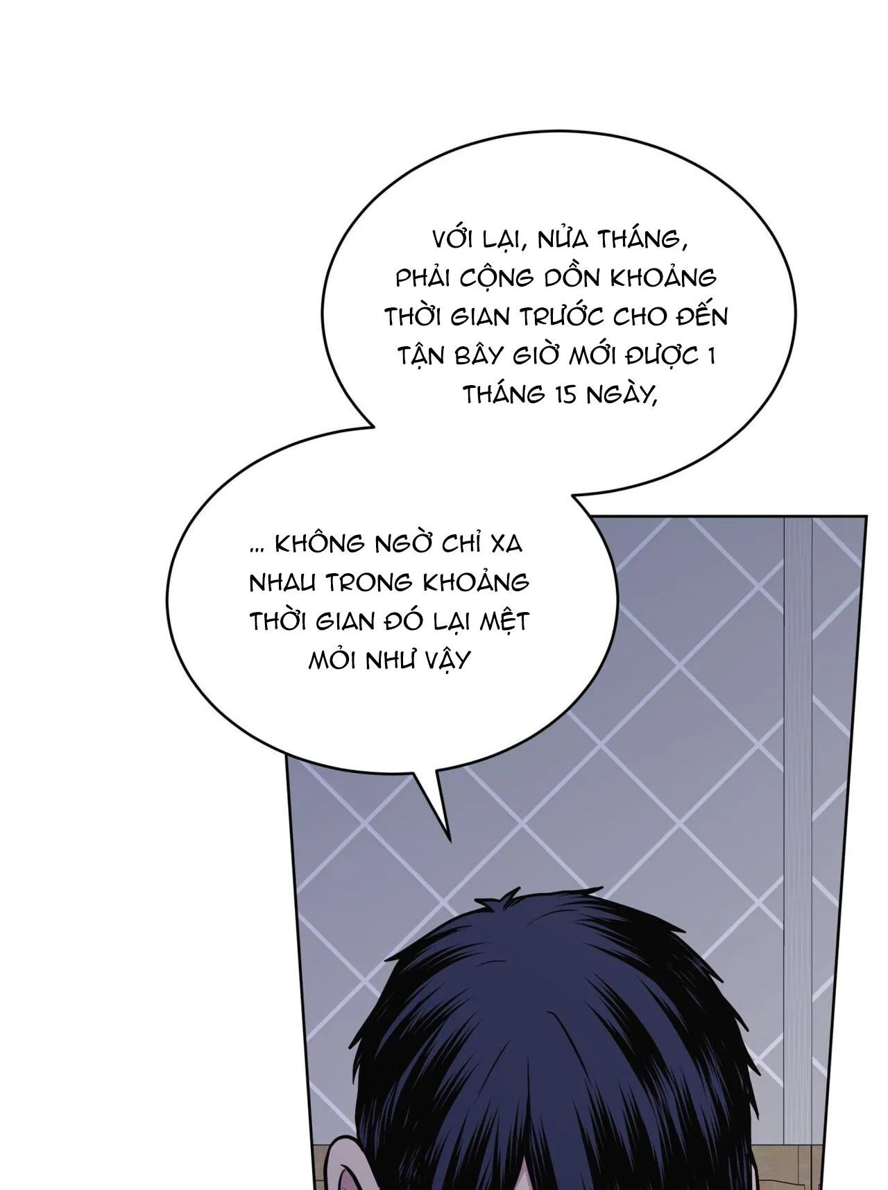 Rừng Biển Chapter 60 Trang 10