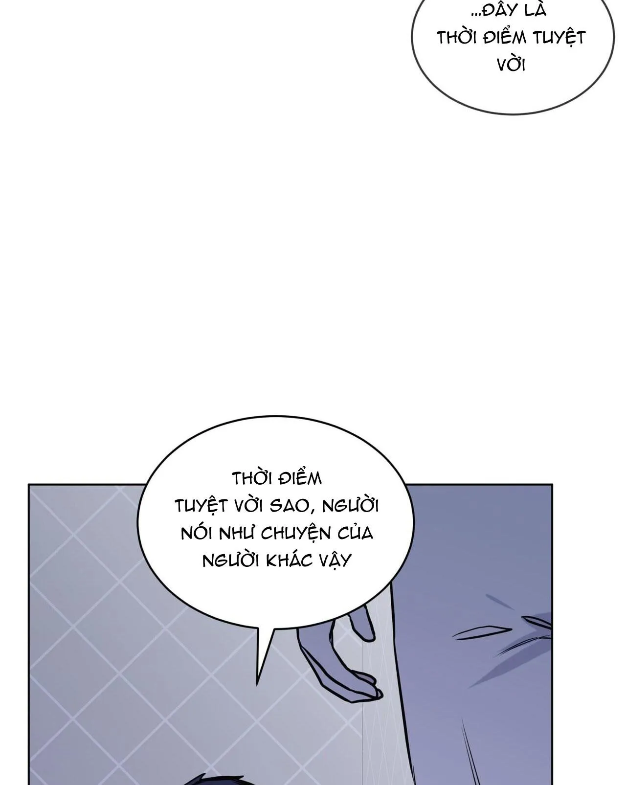 Rừng Biển Chapter 60 Trang 14