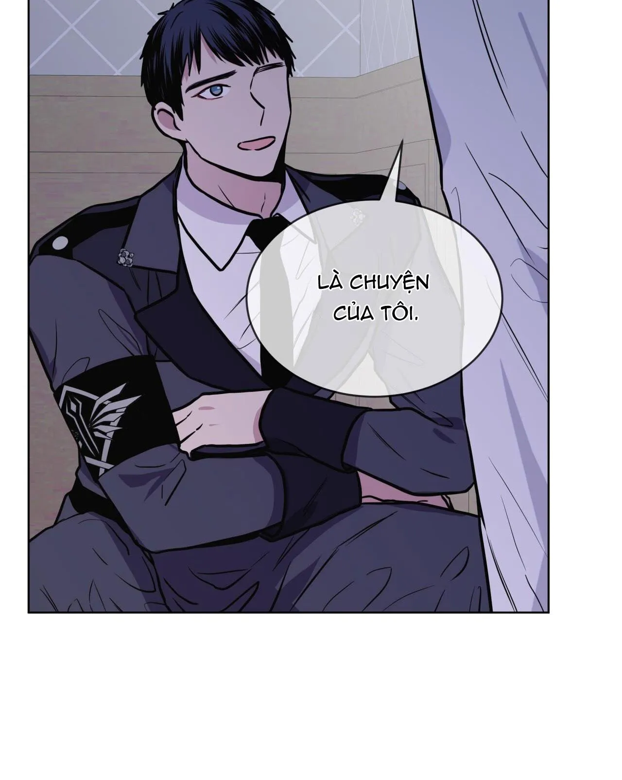 Rừng Biển Chapter 60 Trang 15