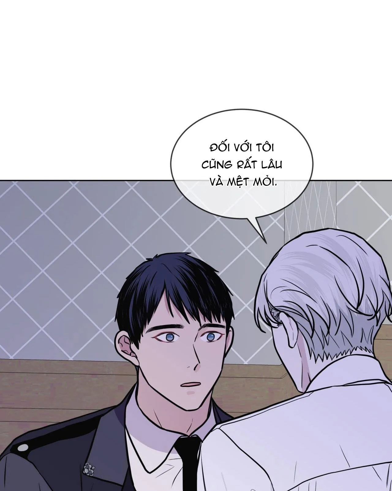 Rừng Biển Chapter 60 Trang 17