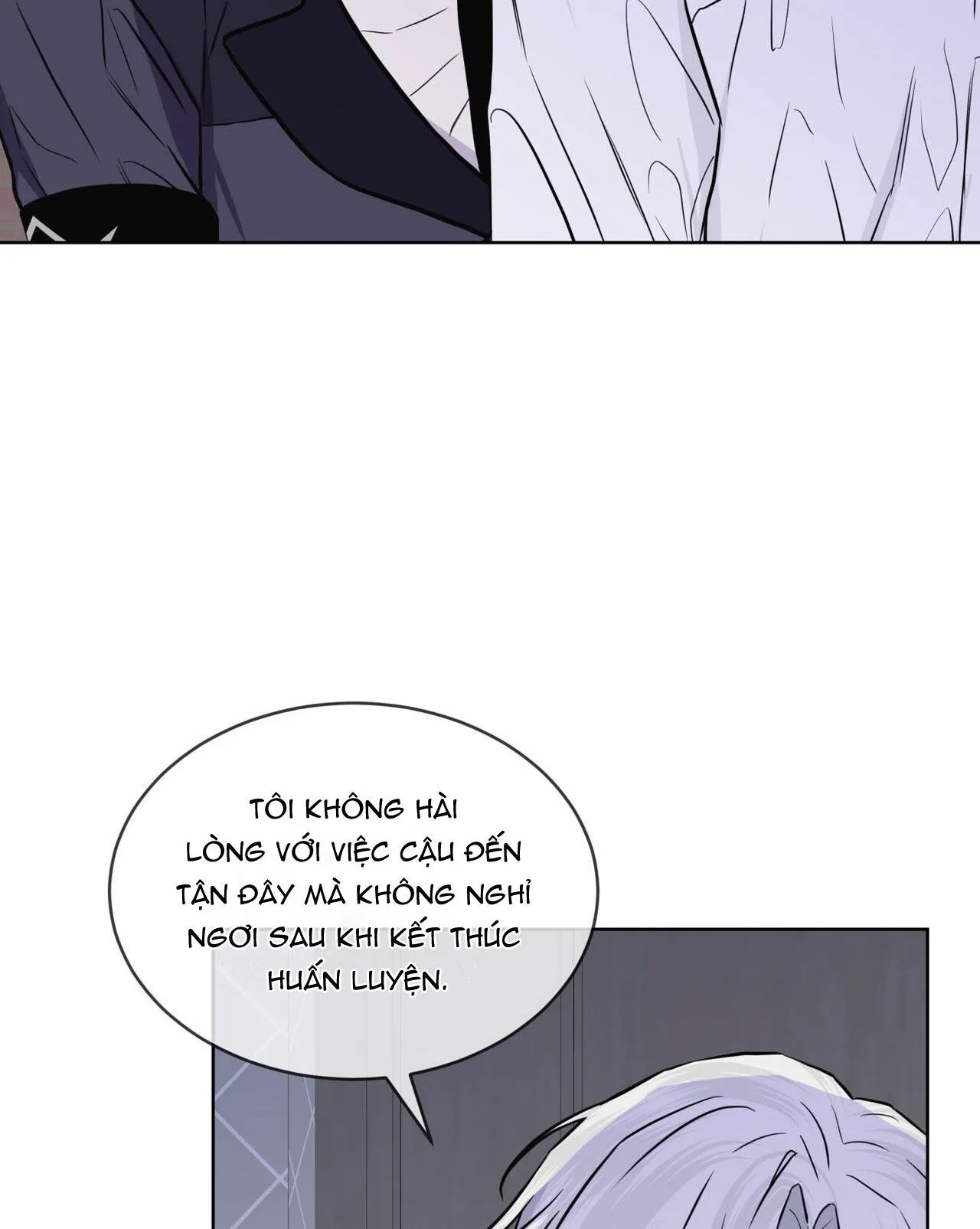 Rừng Biển Chapter 60 Trang 18