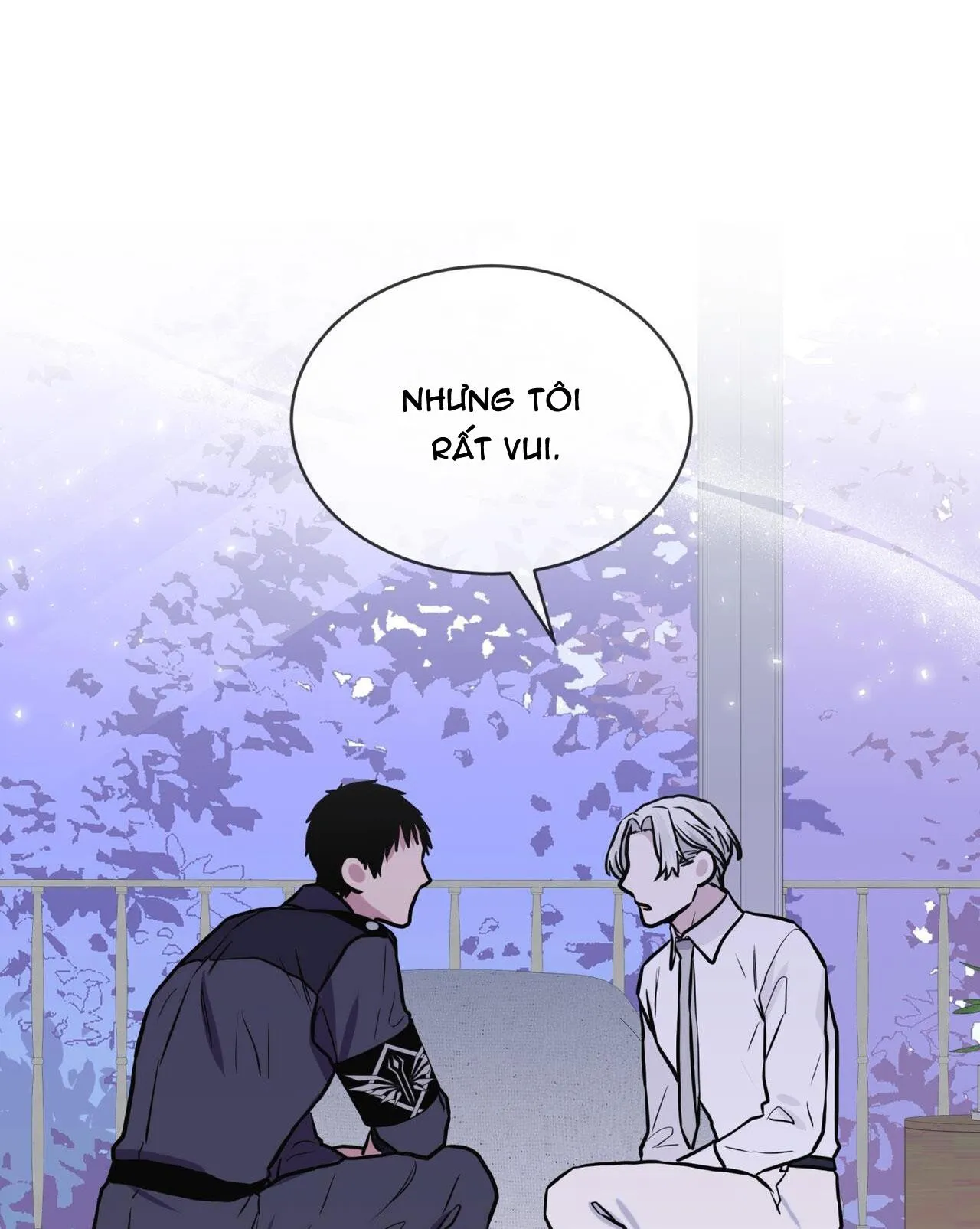 Rừng Biển Chapter 60 Trang 20