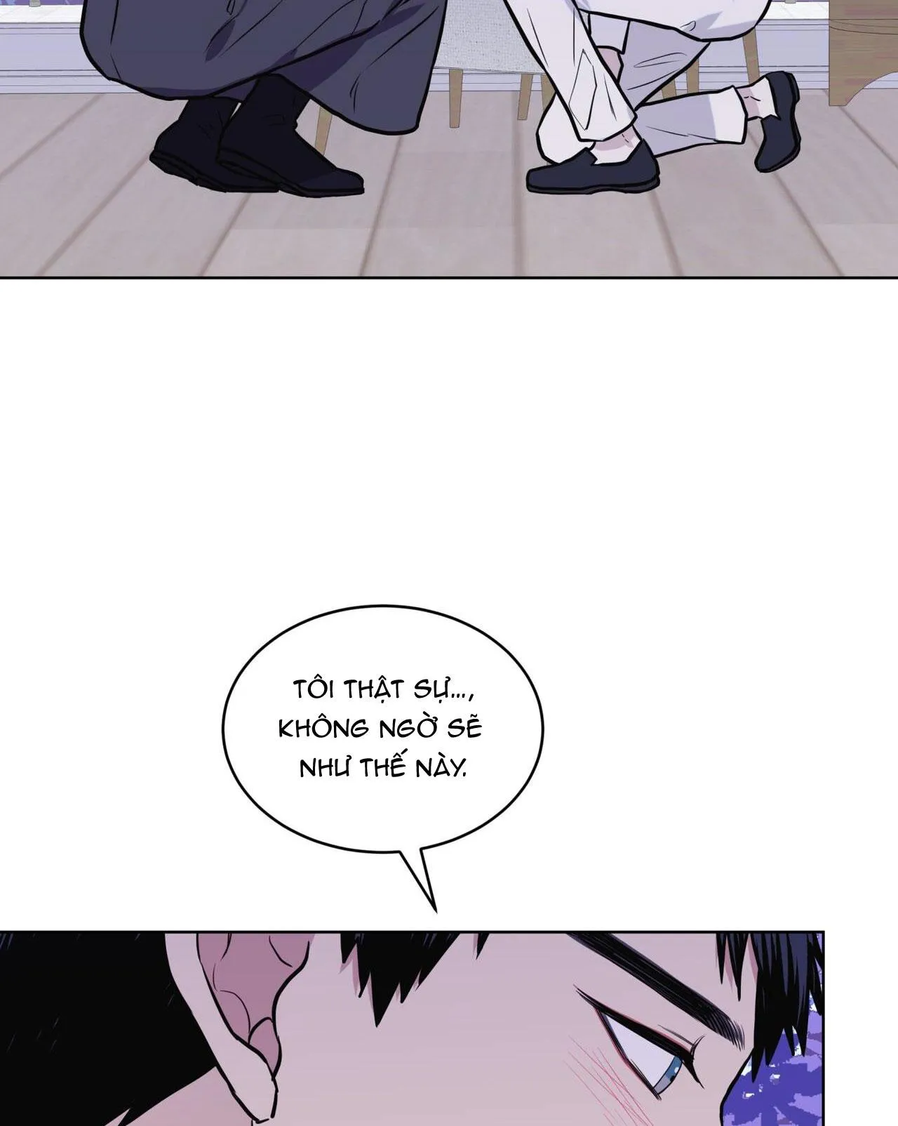 Rừng Biển Chapter 60 Trang 21