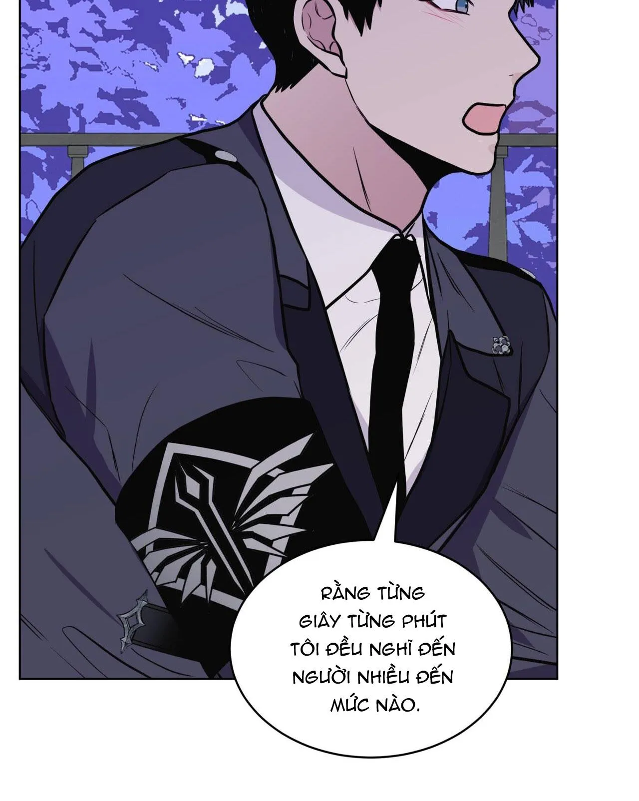 Rừng Biển Chapter 60 Trang 23