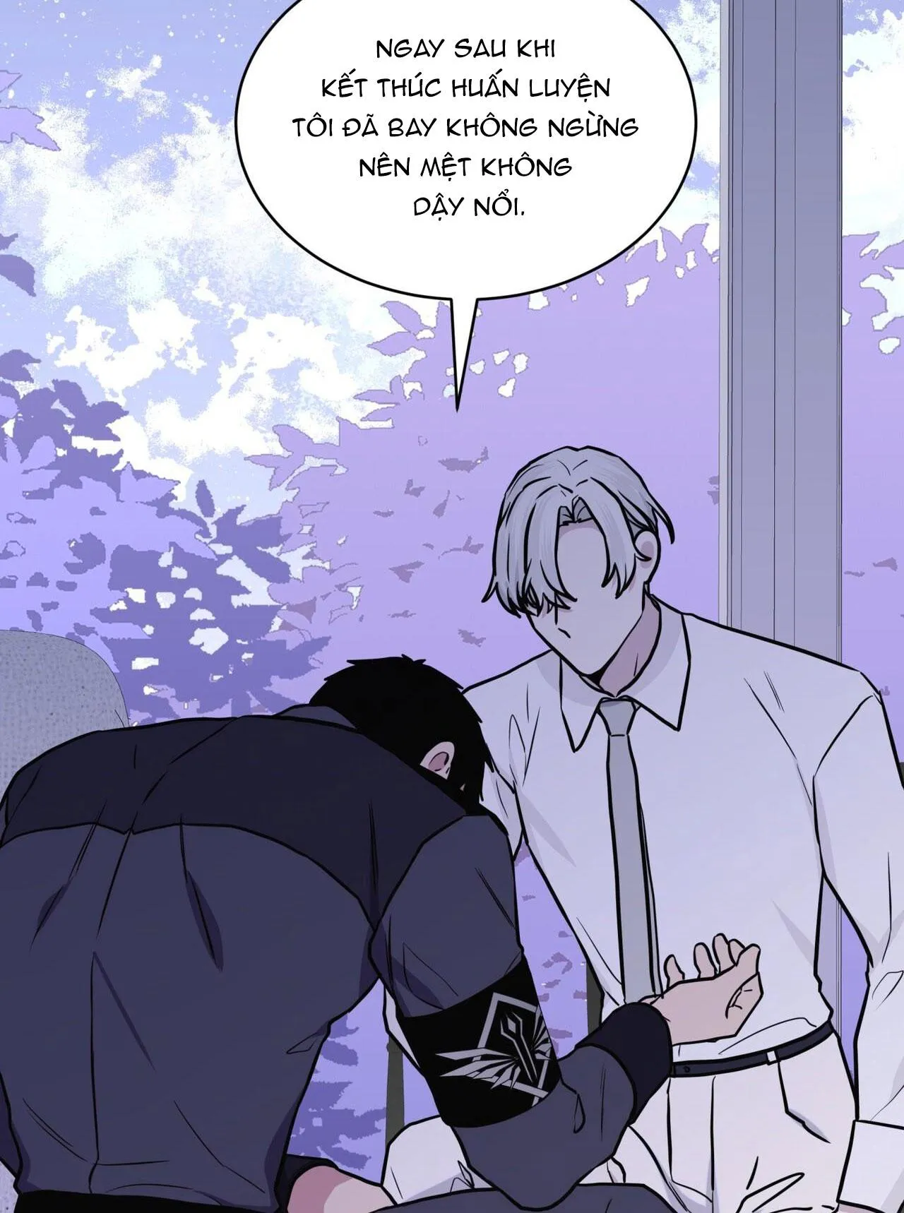 Rừng Biển Chapter 60 Trang 30