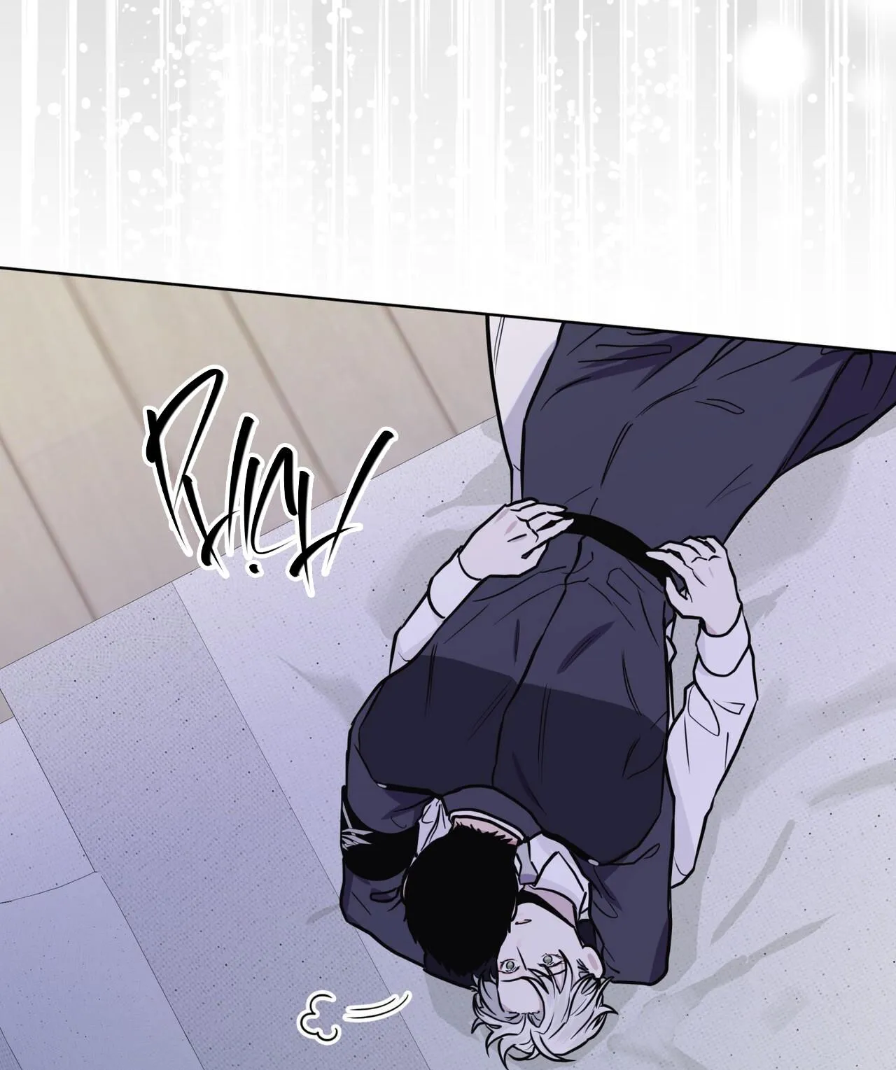 Rừng Biển Chapter 60 Trang 35