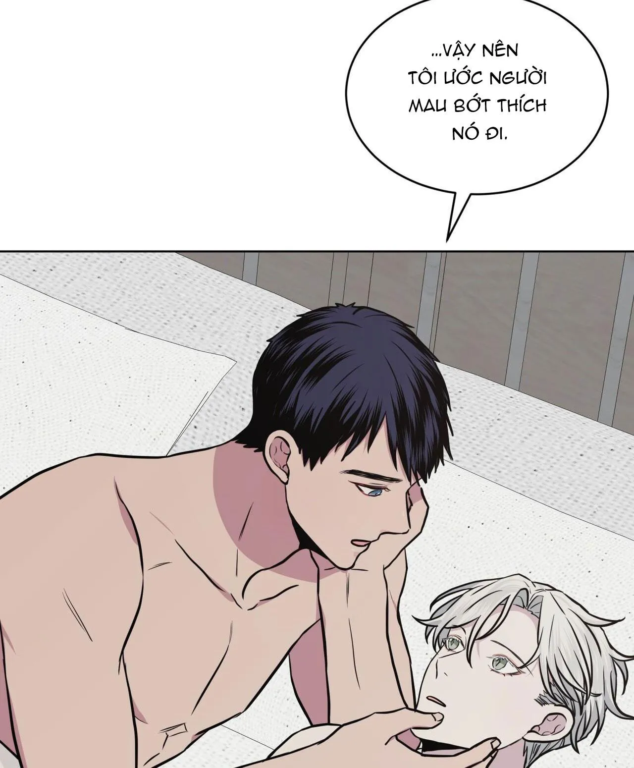 Rừng Biển Chapter 60 Trang 60