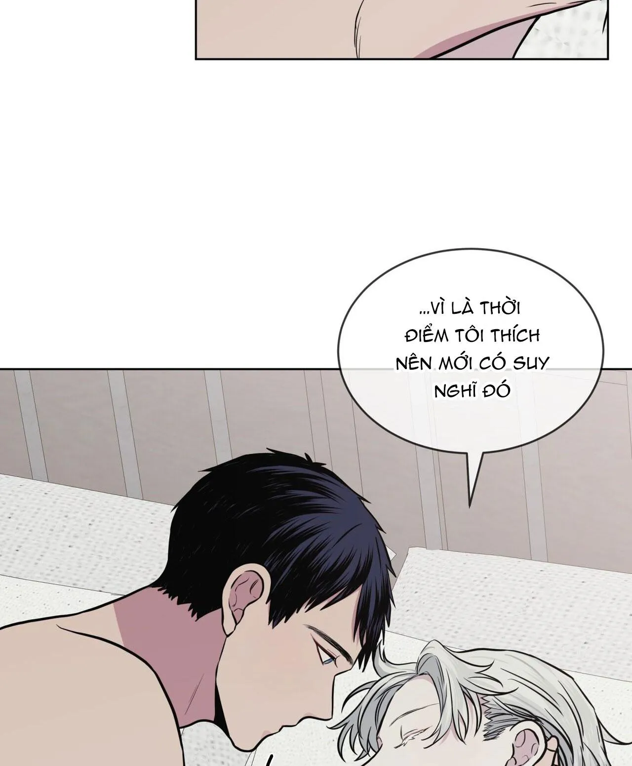 Rừng Biển Chapter 60 Trang 63