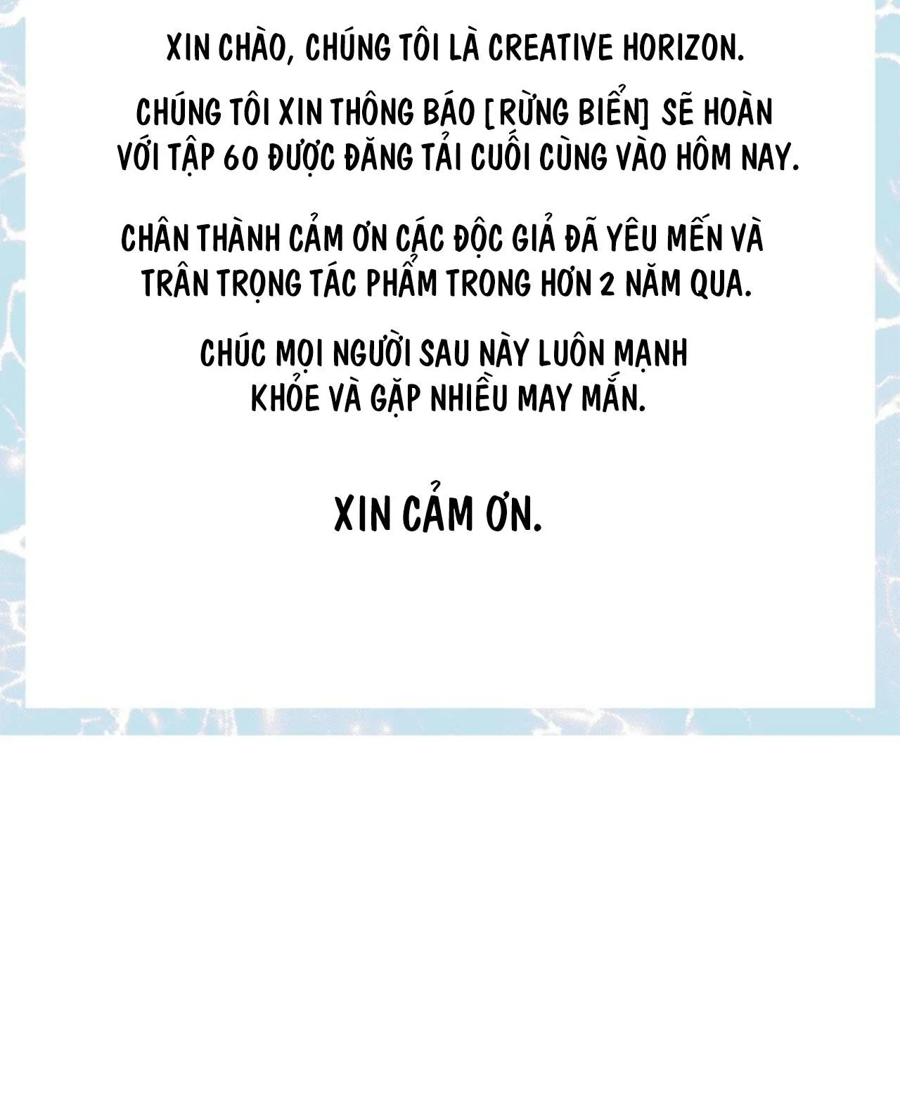 Rừng Biển Chapter 60 Trang 100