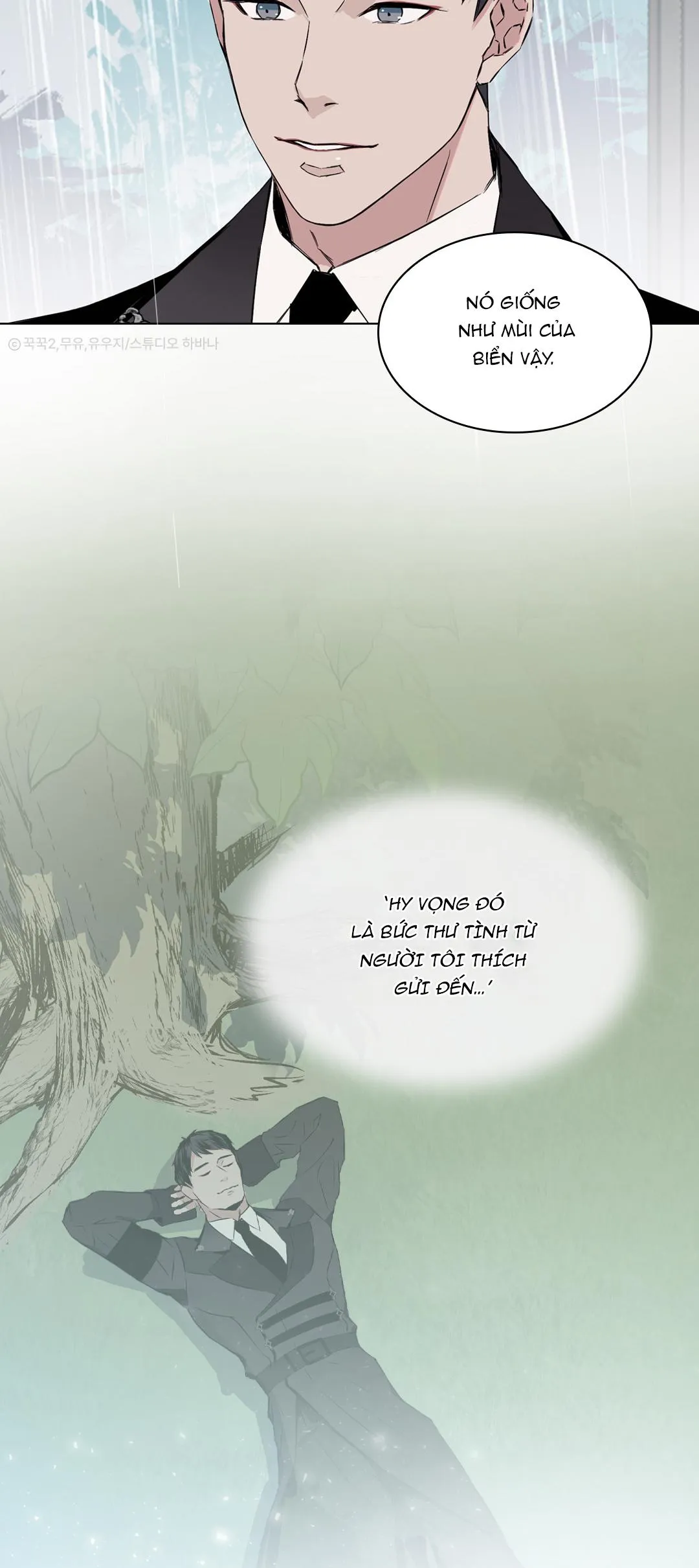 Rừng Biển Chapter 0 Trang 7