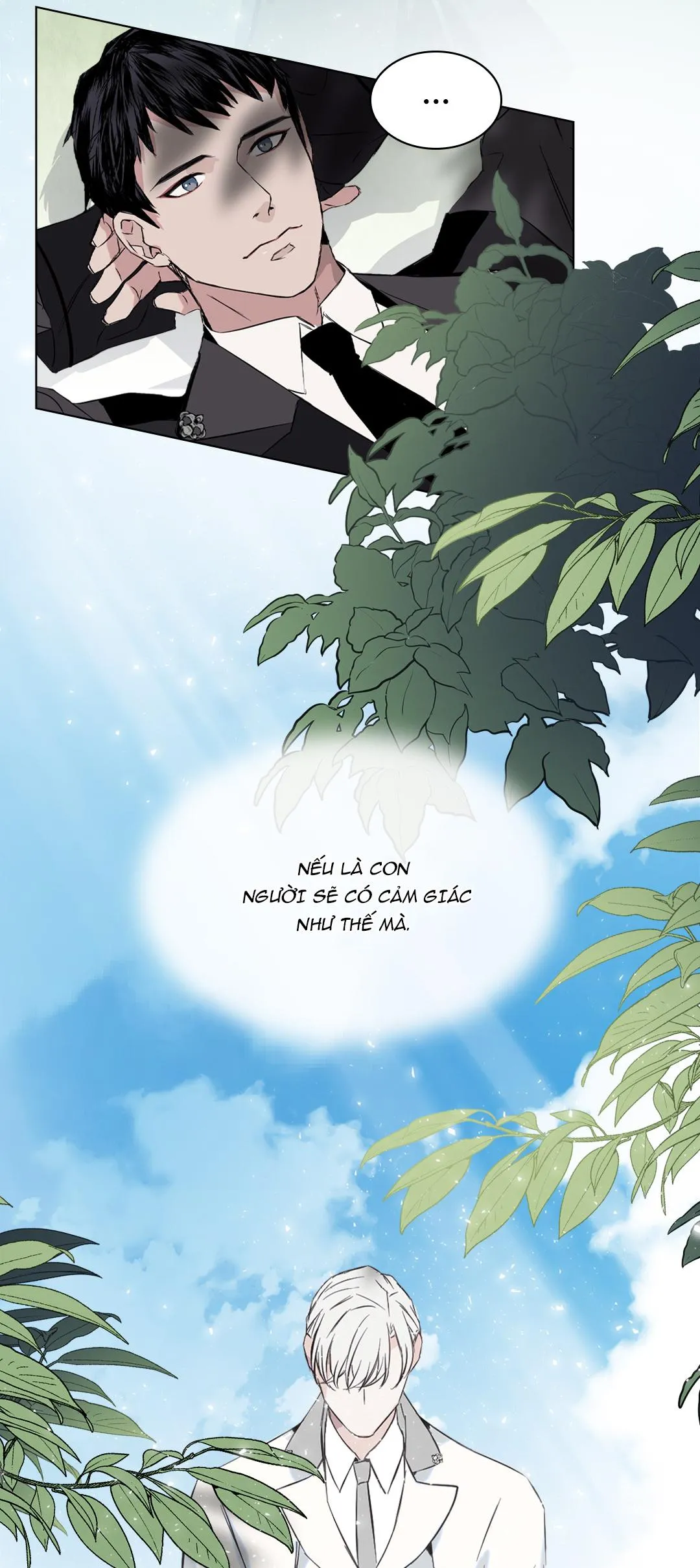 Rừng Biển Chapter 0 Trang 8