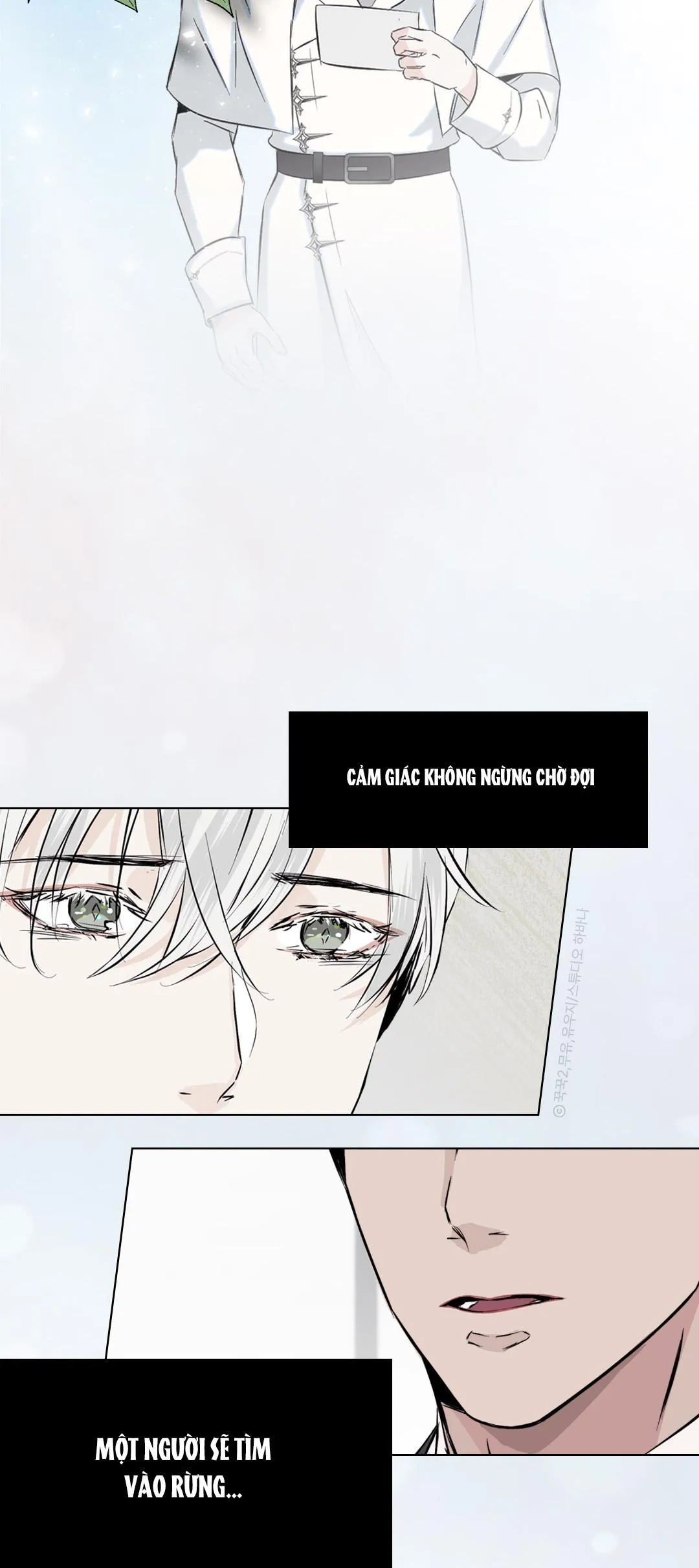 Rừng Biển Chapter 0 Trang 9