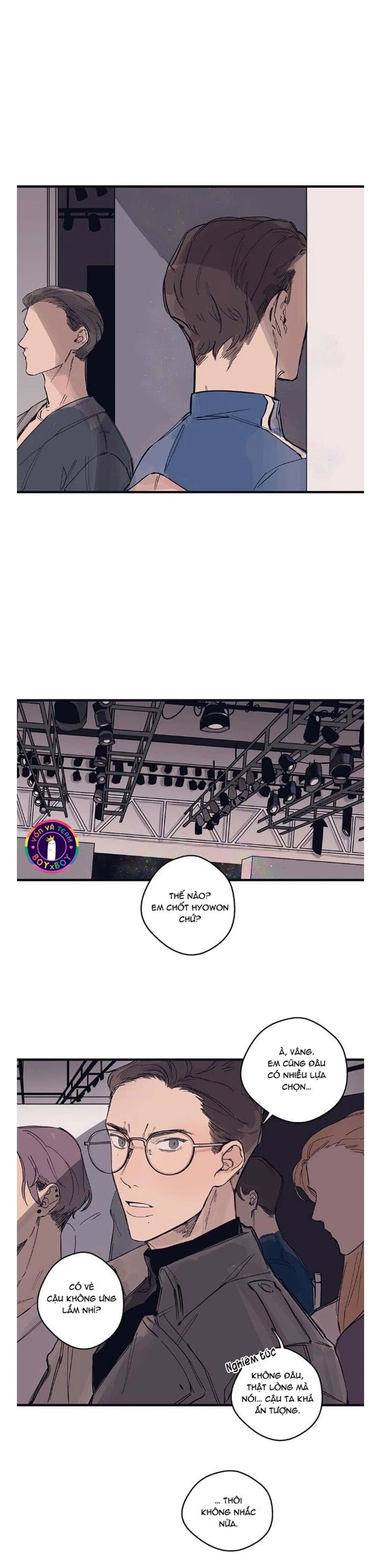 Runway Hit (END) Chapter 2 Trang 4