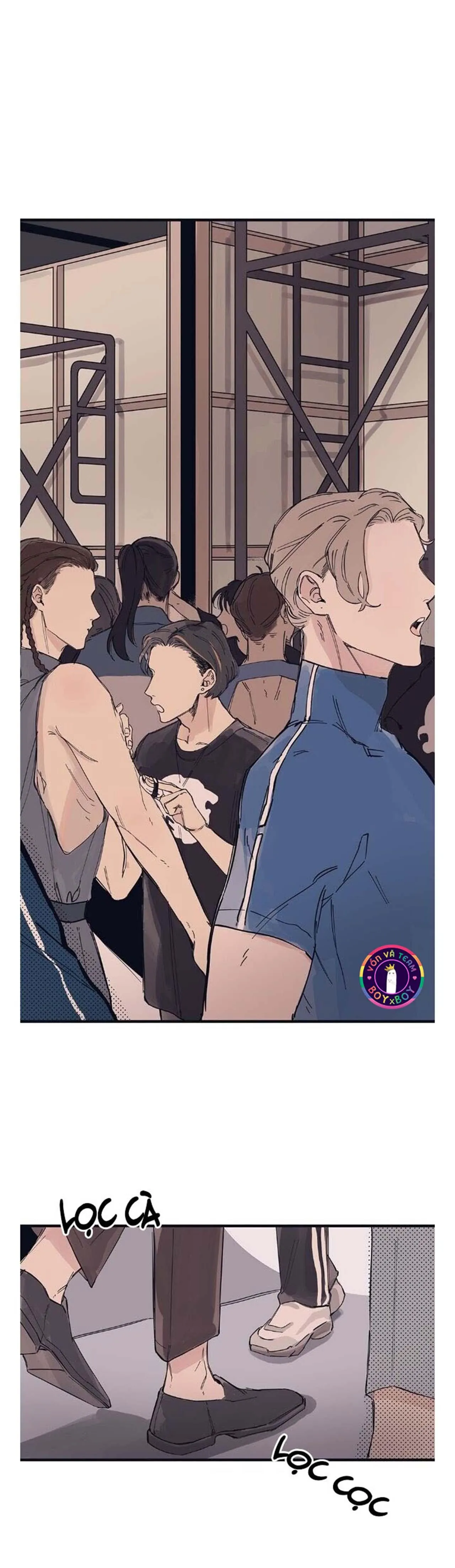 Runway Hit (END) Chapter 2 Trang 6