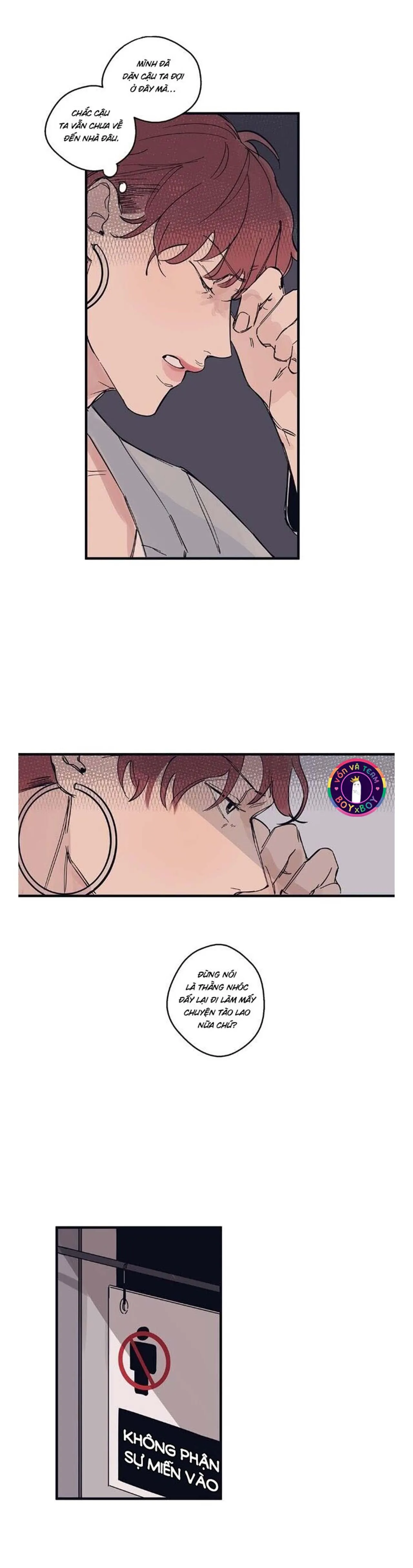 Runway Hit (END) Chapter 2 Trang 9