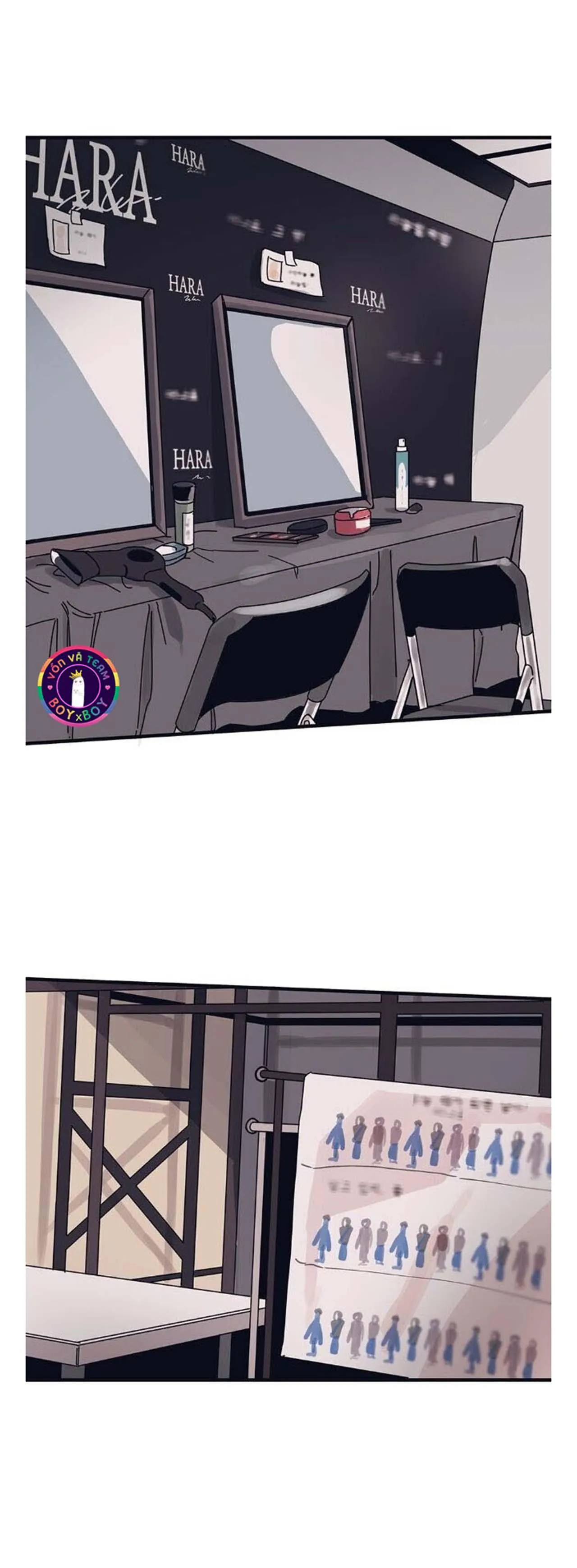 Runway Hit (END) Chapter 2 Trang 12