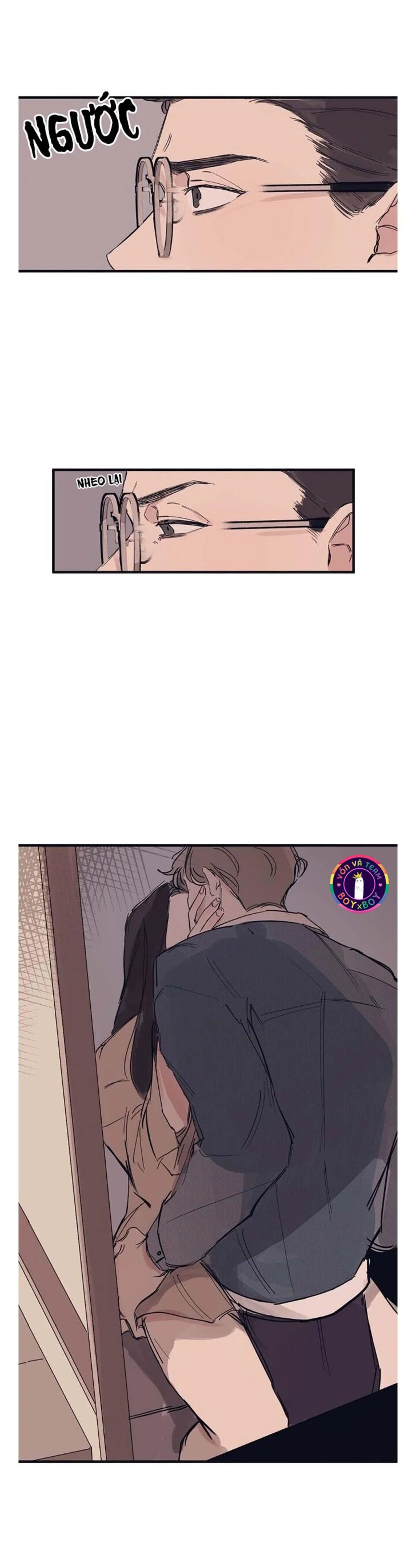 Runway Hit (END) Chapter 2 Trang 15