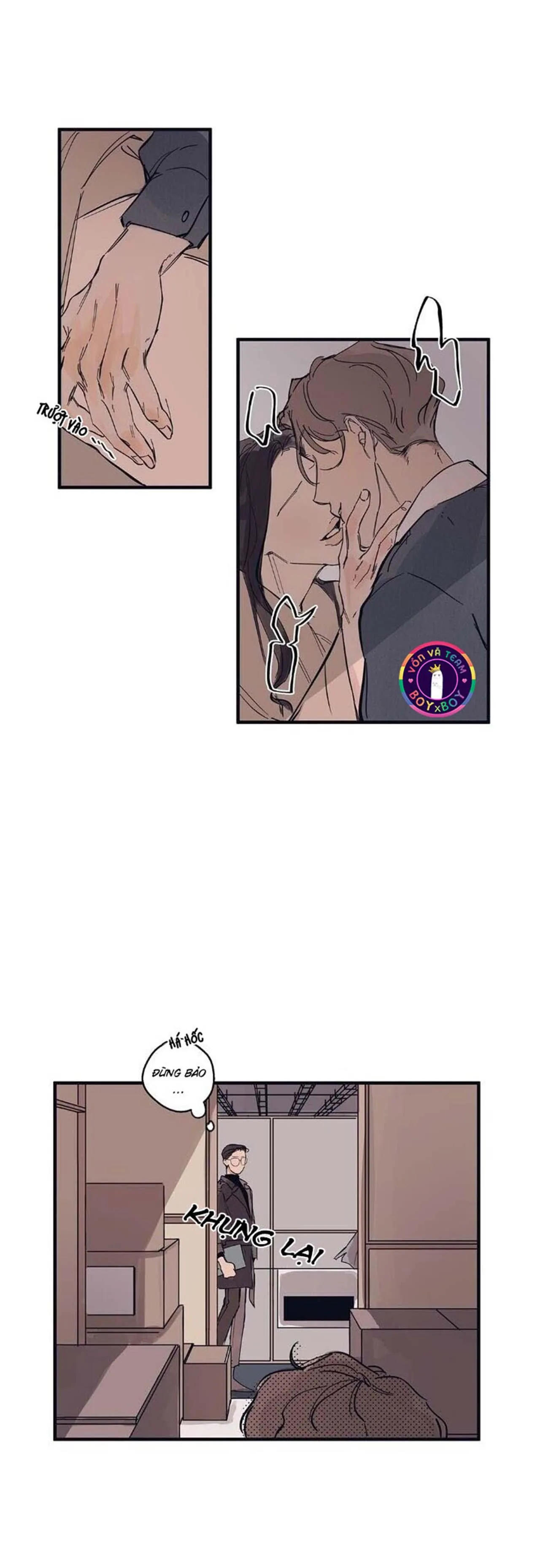 Runway Hit (END) Chapter 2 Trang 16