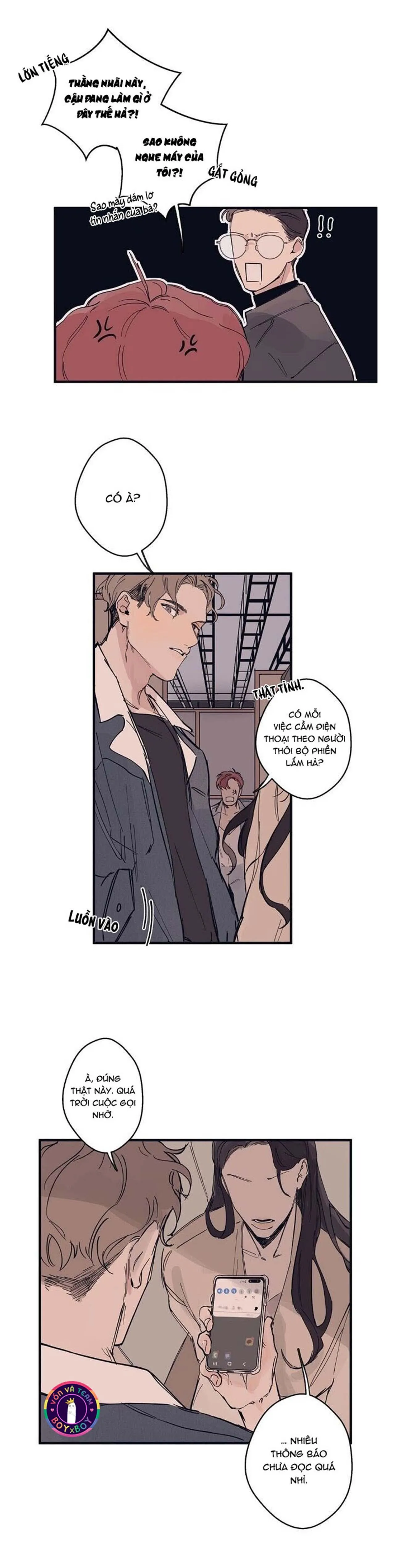 Runway Hit (END) Chapter 2 Trang 19