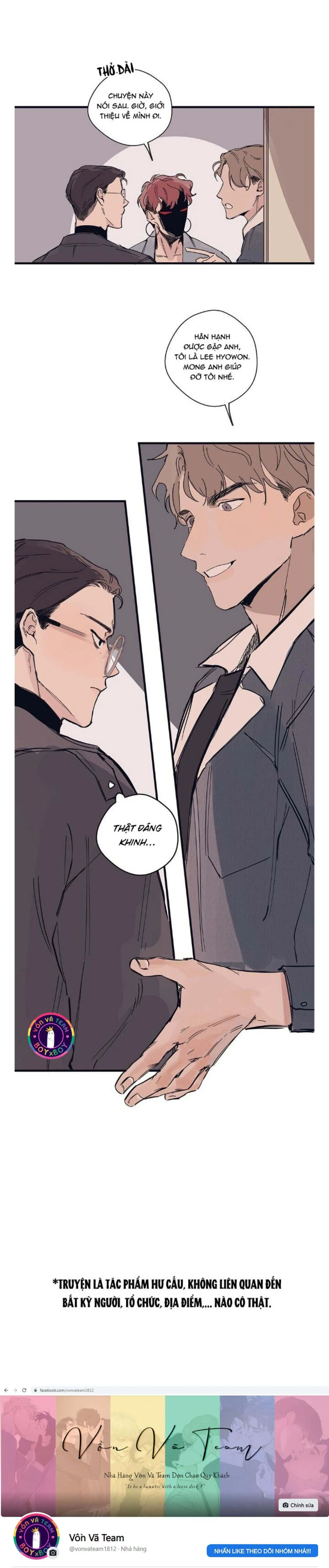 Runway Hit (END) Chapter 2 Trang 22