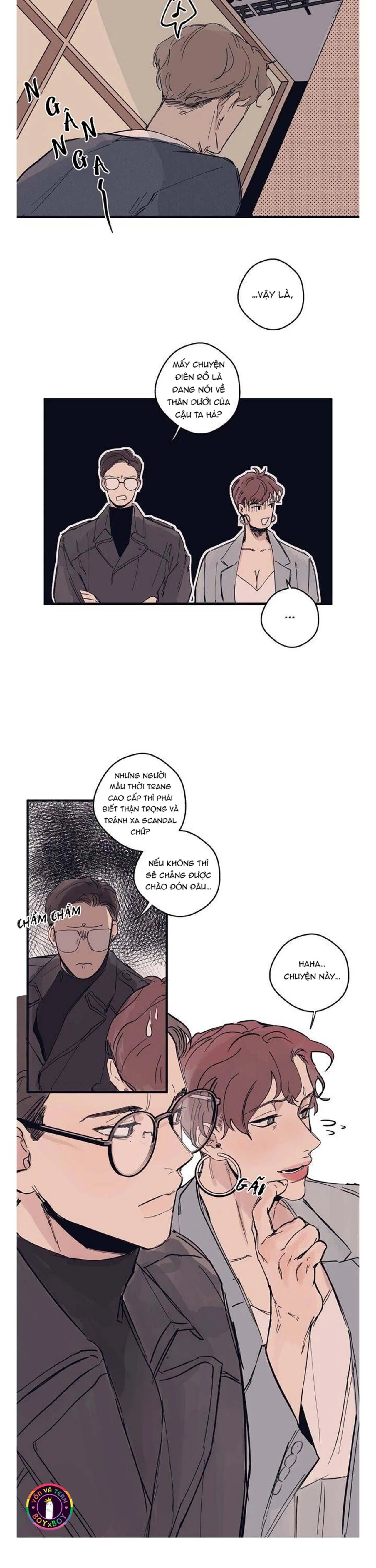 Runway Hit (END) Chapter 3 Trang 3