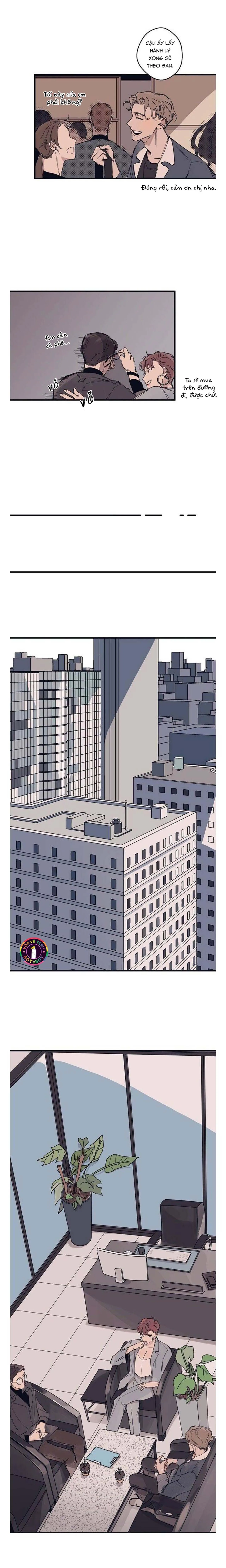 Runway Hit (END) Chapter 3 Trang 6