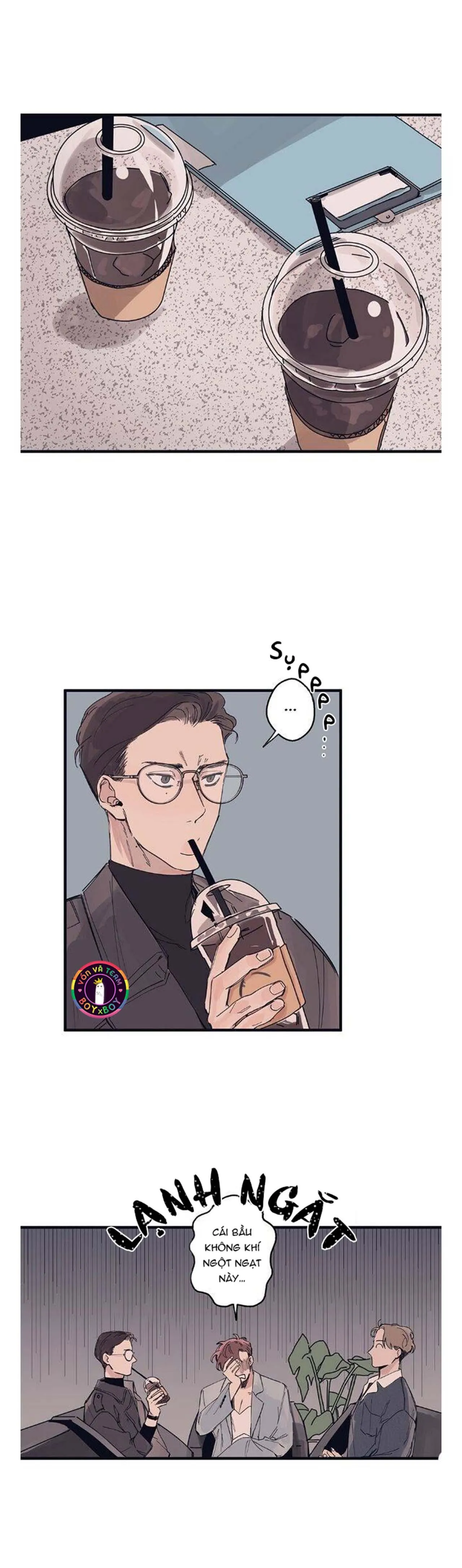 Runway Hit (END) Chapter 3 Trang 7