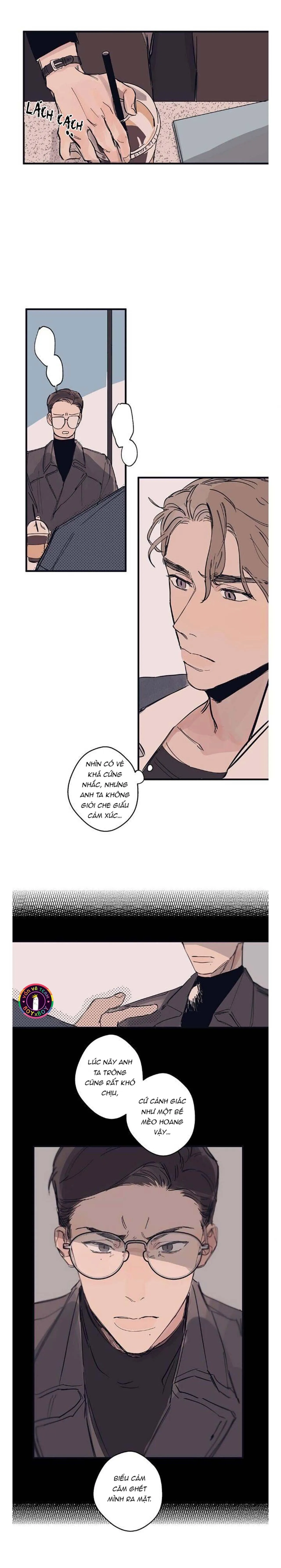 Runway Hit (END) Chapter 3 Trang 9