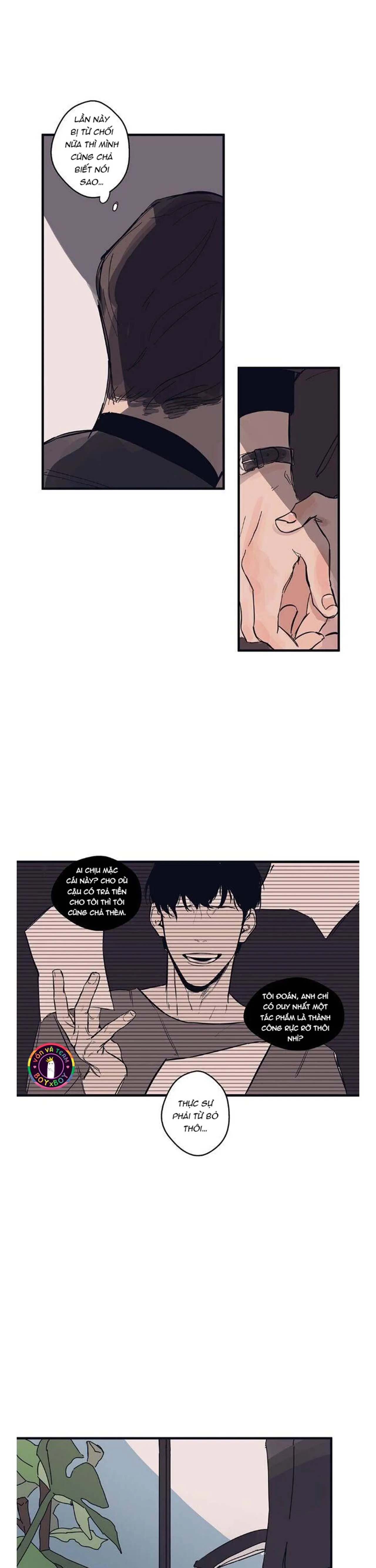 Runway Hit (END) Chapter 3 Trang 13