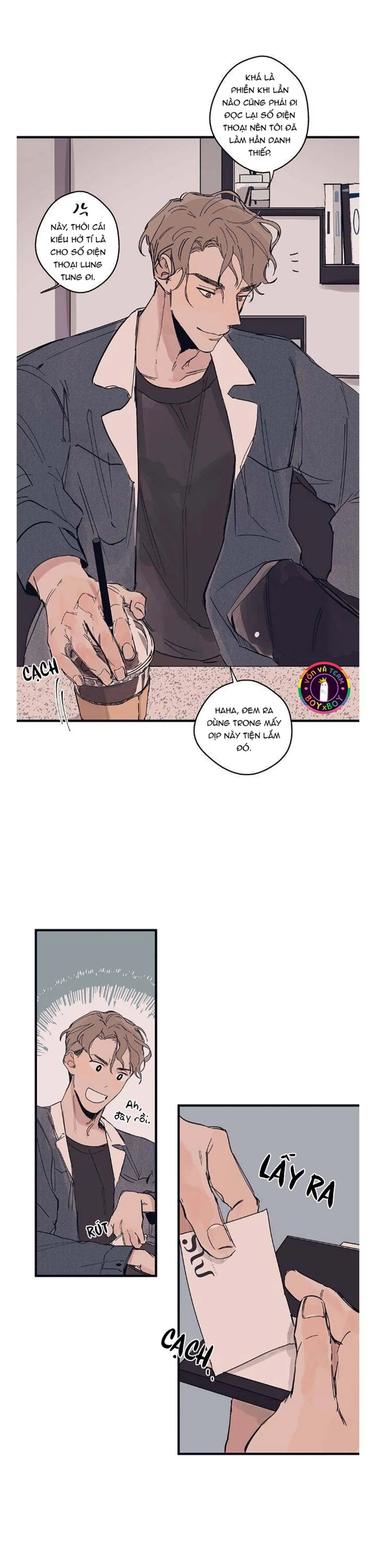 Runway Hit (END) Chapter 3 Trang 15