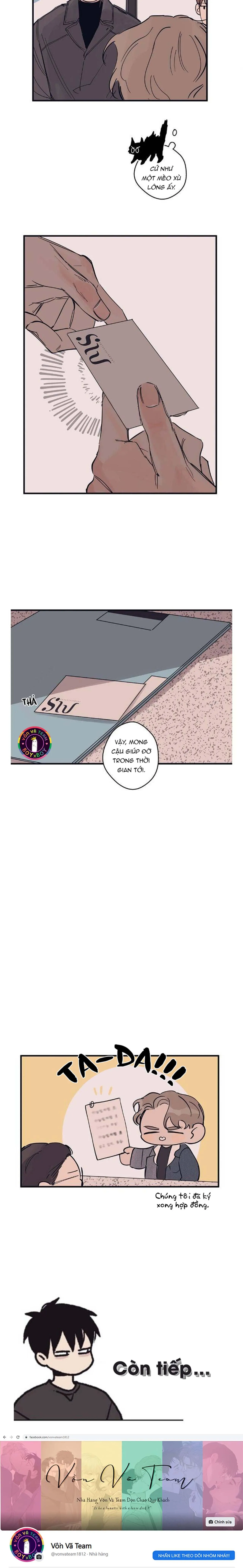 Runway Hit (END) Chapter 3 Trang 17