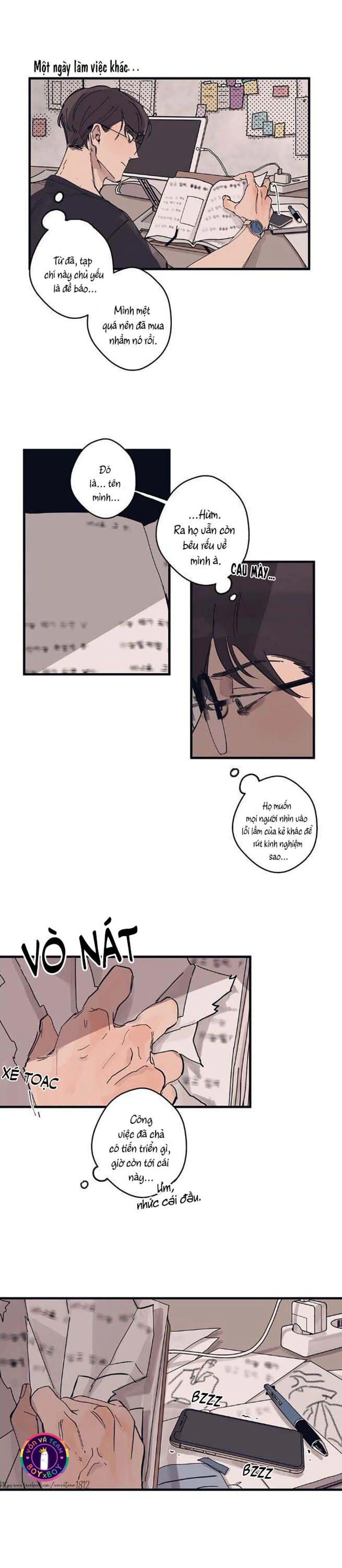 Runway Hit (END) Chapter 4 Trang 4