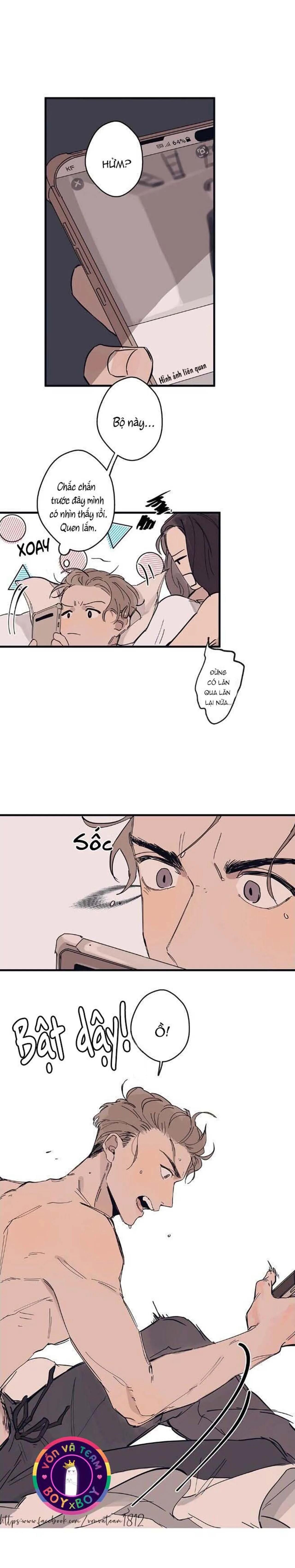 Runway Hit (END) Chapter 4 Trang 10