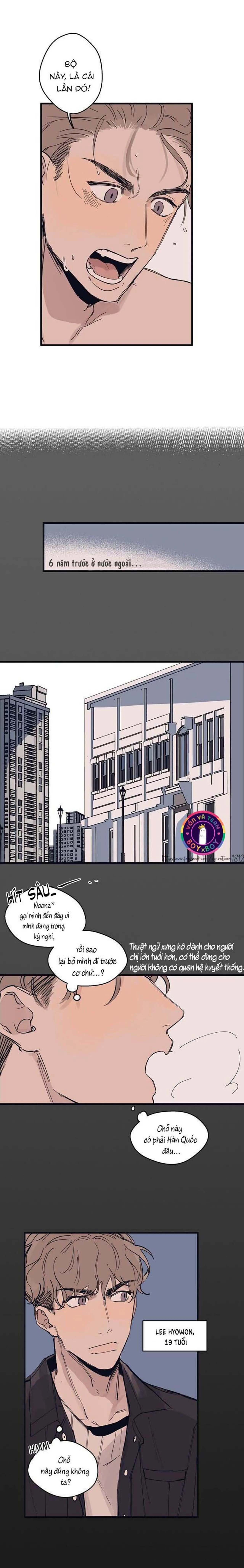 Runway Hit (END) Chapter 4 Trang 11