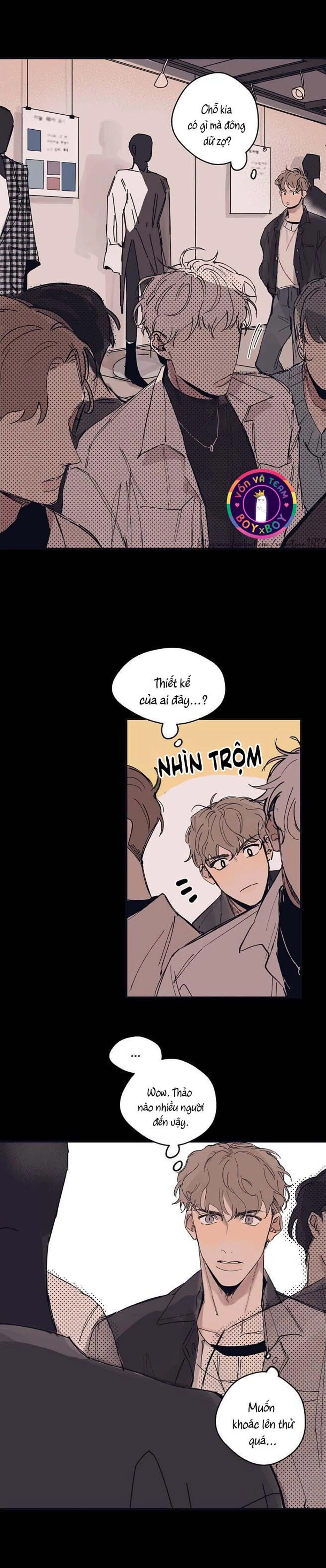 Runway Hit (END) Chapter 4 Trang 13