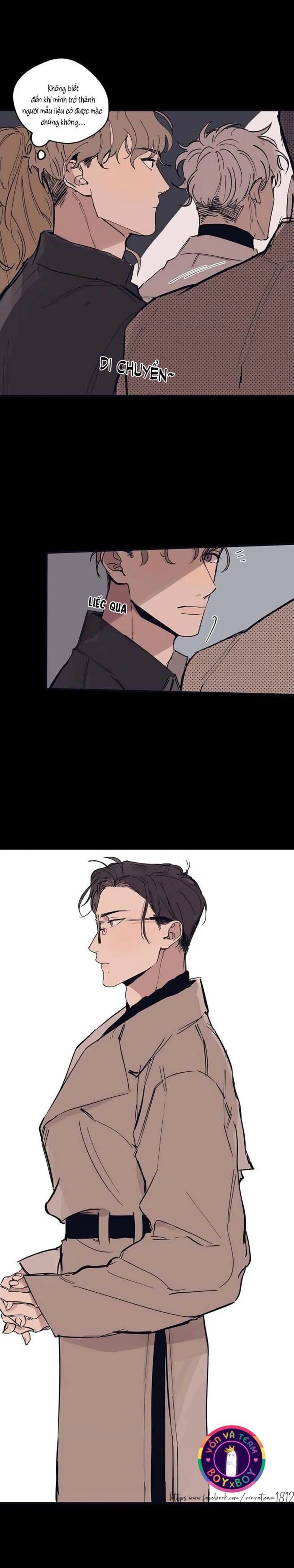 Runway Hit (END) Chapter 4 Trang 14