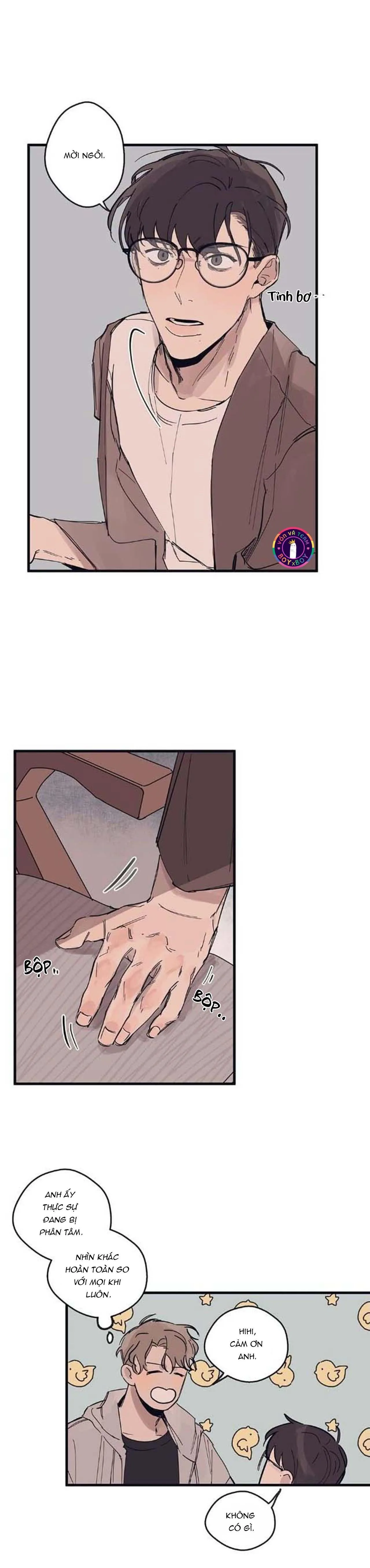 Runway Hit (END) Chapter 5 Trang 10