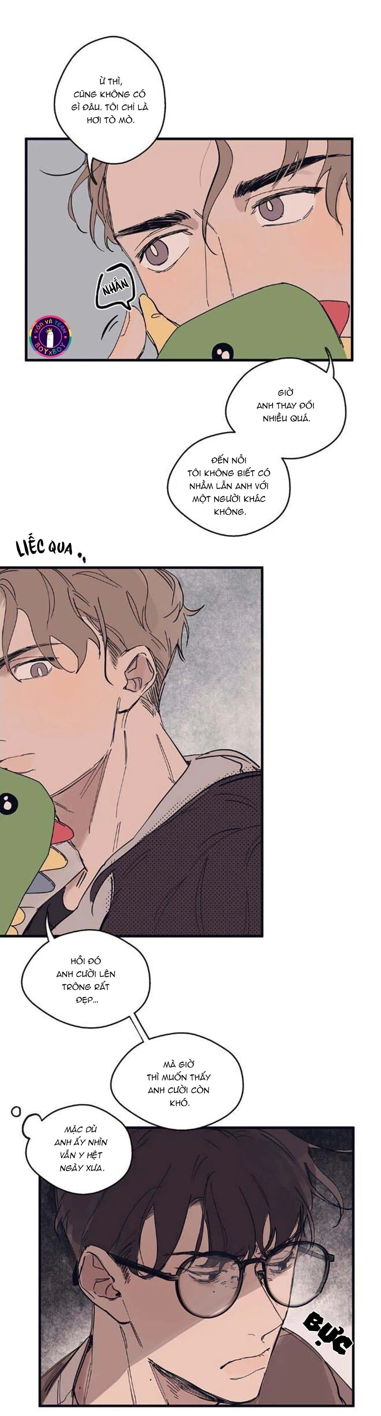 Runway Hit (END) Chapter 5 Trang 13