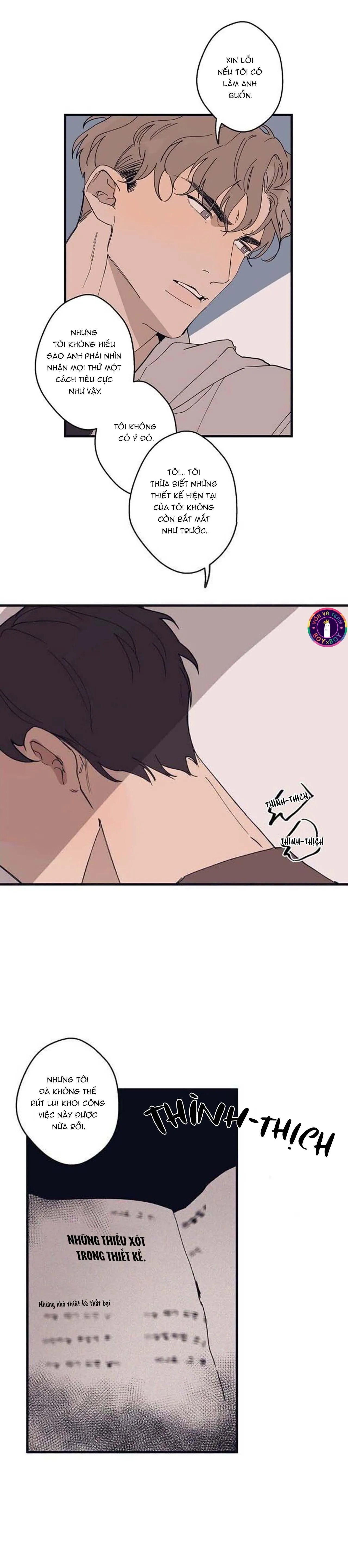 Runway Hit (END) Chapter 5 Trang 15