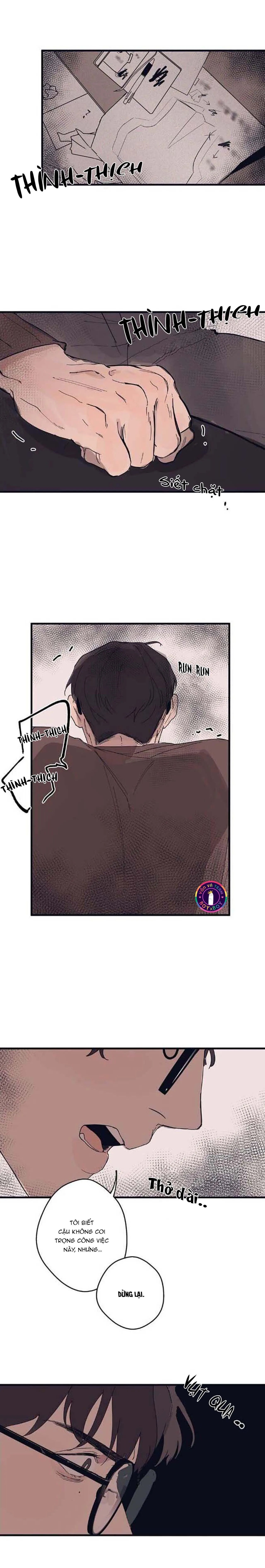 Runway Hit (END) Chapter 5 Trang 16