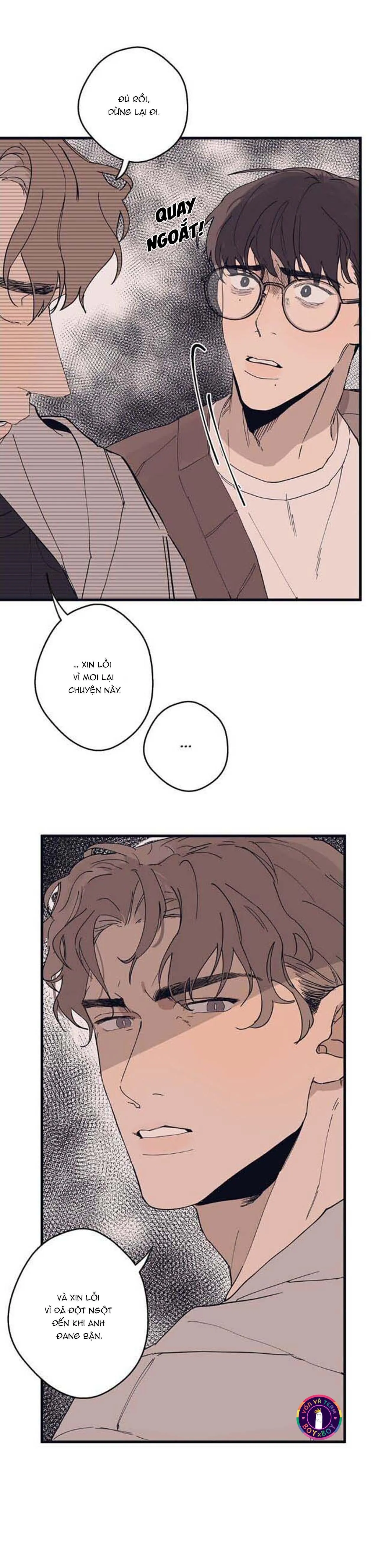 Runway Hit (END) Chapter 5 Trang 17