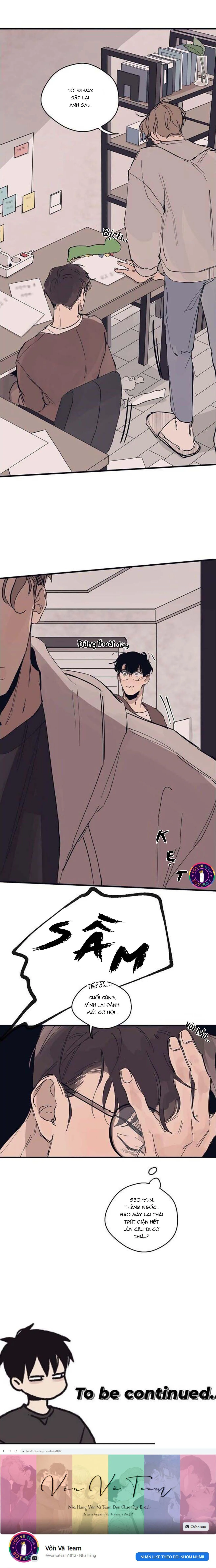 Runway Hit (END) Chapter 5 Trang 18