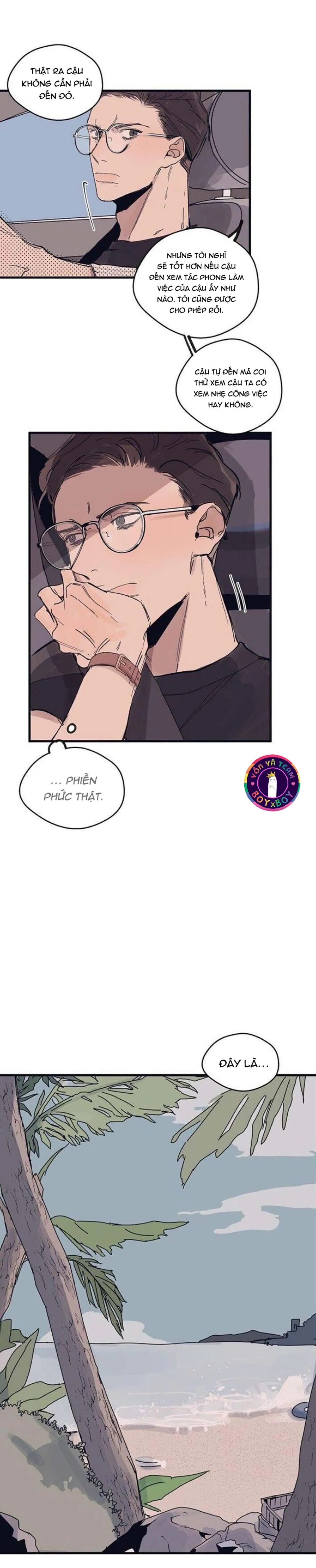 Runway Hit (END) Chapter 6 Trang 3