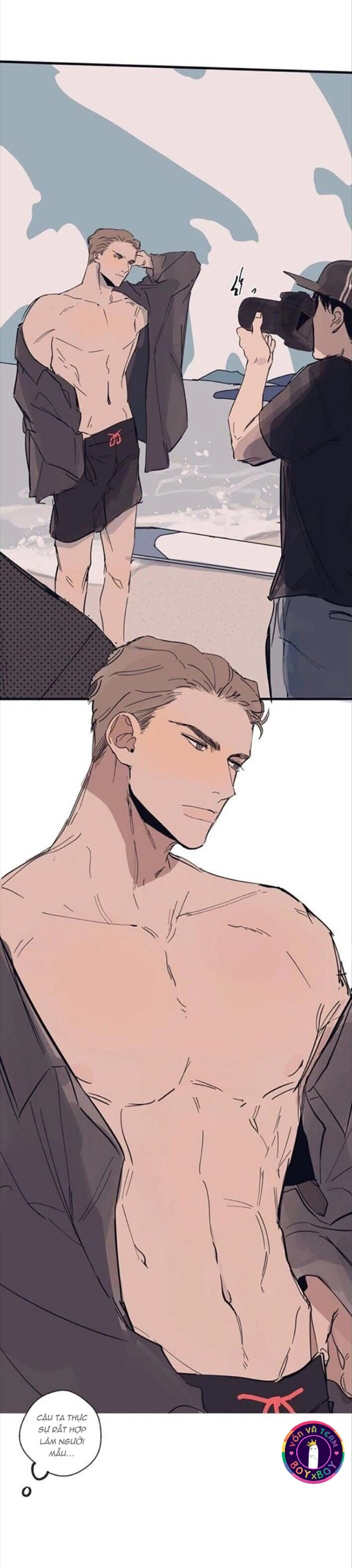 Runway Hit (END) Chapter 6 Trang 6