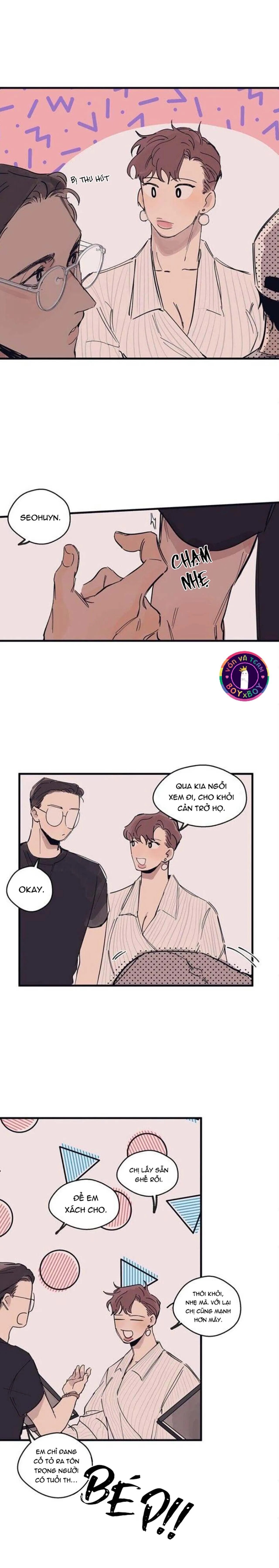 Runway Hit (END) Chapter 6 Trang 7